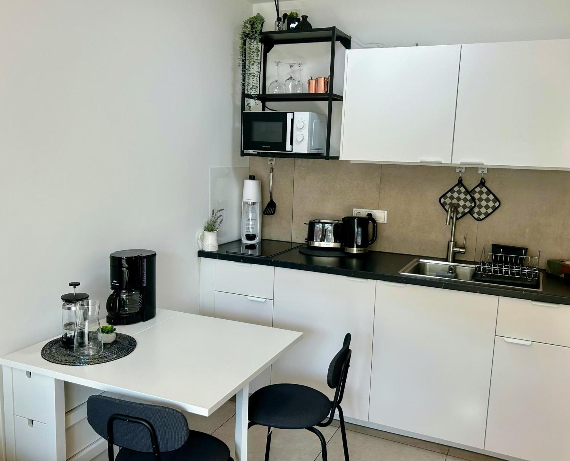 Exklusive Neubauapartments Paderborn Luaran gambar