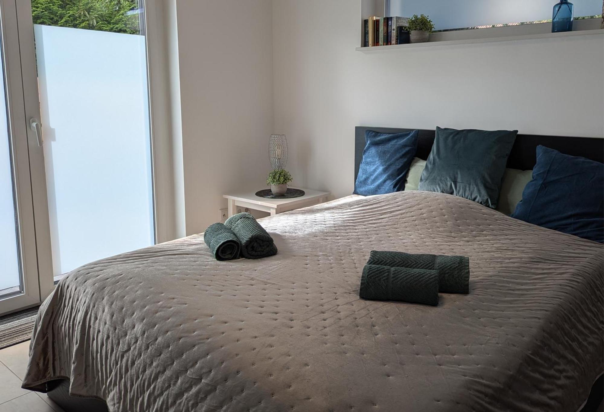 Exklusive Neubauapartments Paderborn Luaran gambar