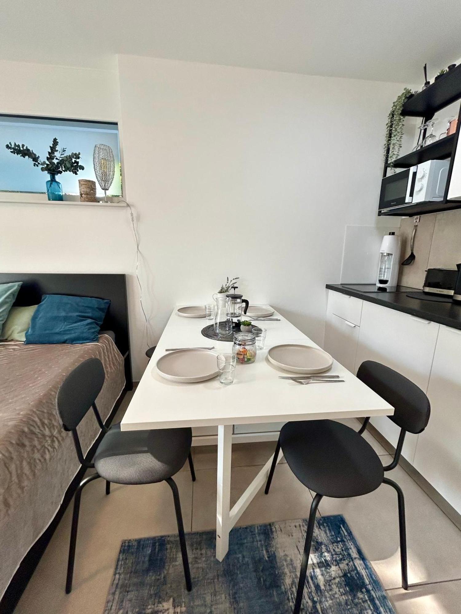 Exklusive Neubauapartments Paderborn Luaran gambar