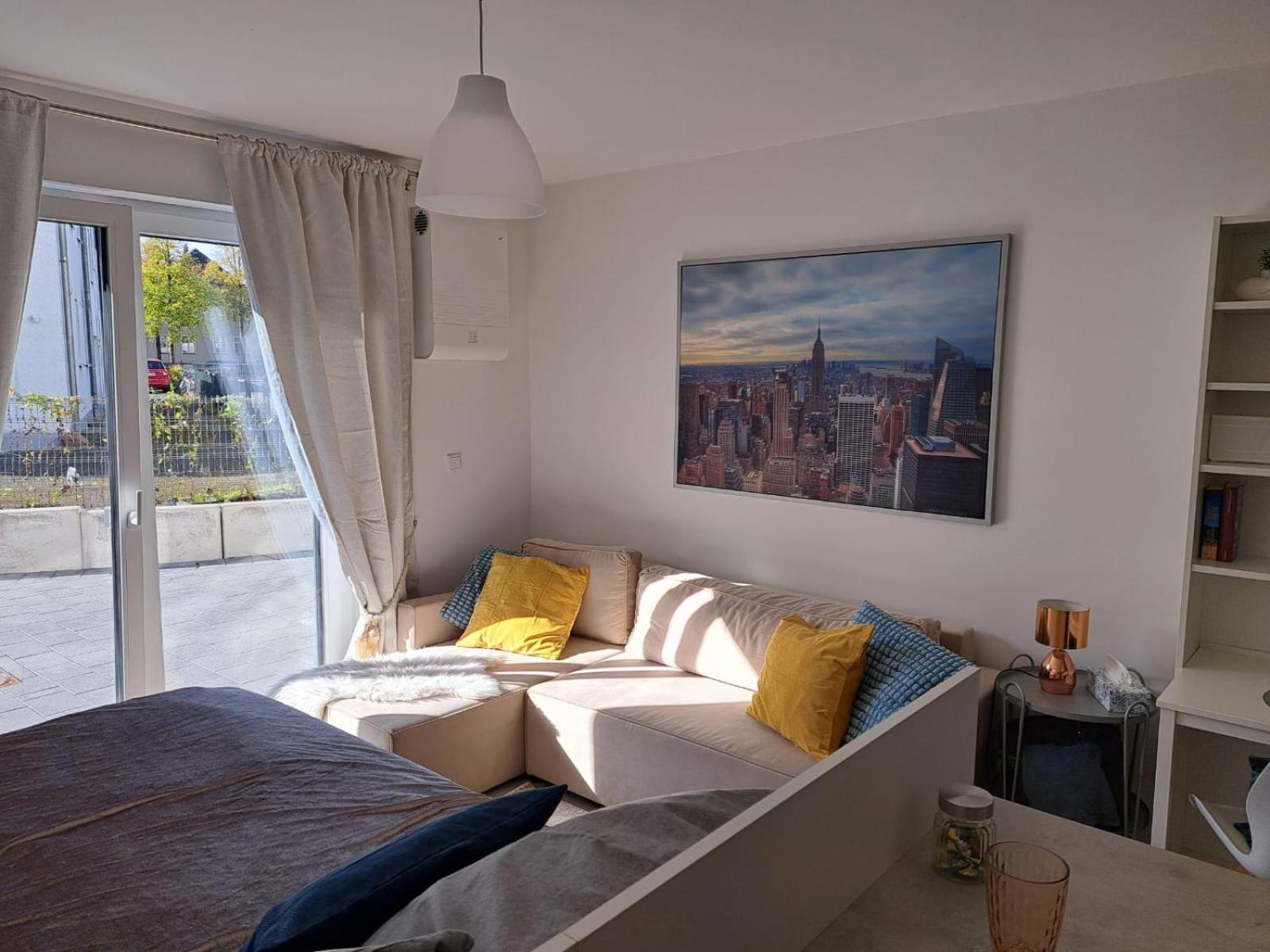 Exklusive Neubauapartments Paderborn Luaran gambar