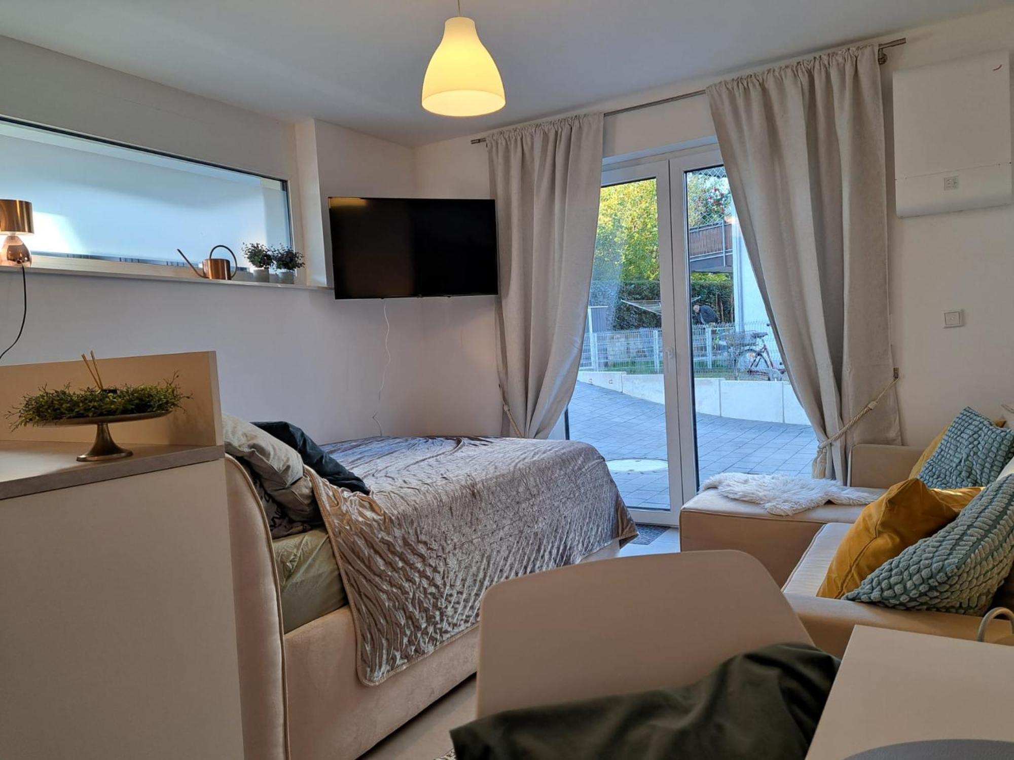Exklusive Neubauapartments Paderborn Luaran gambar