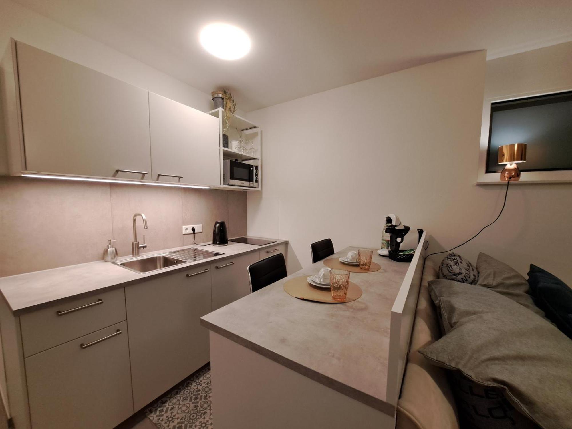 Exklusive Neubauapartments Paderborn Luaran gambar