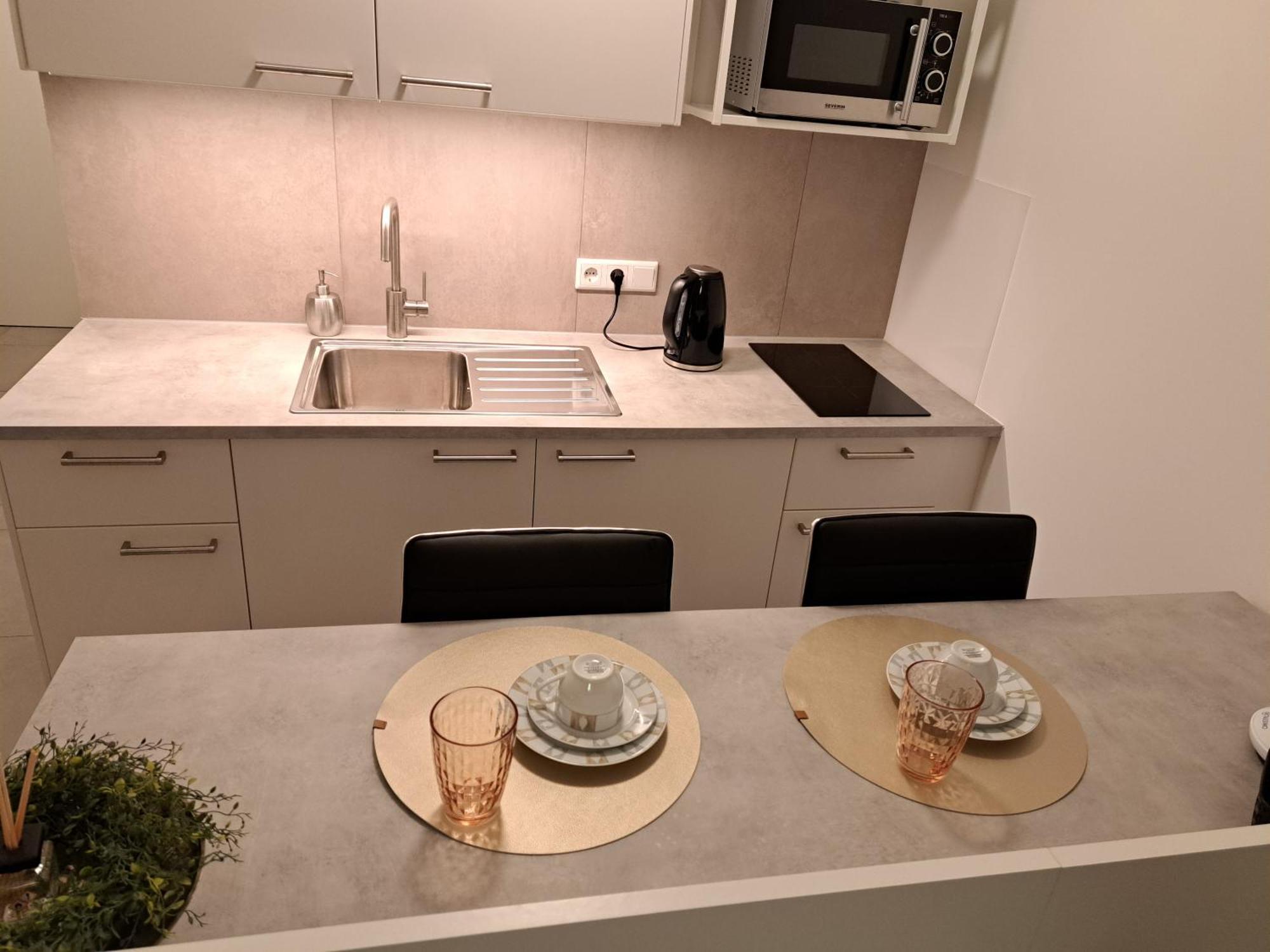 Exklusive Neubauapartments Paderborn Luaran gambar